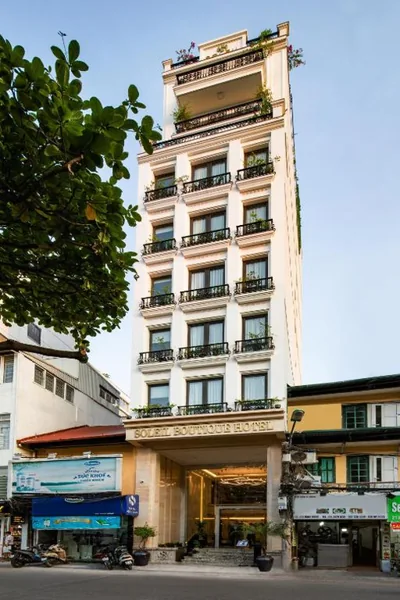 Soleil Boutique Hotel Hanoi – Fotos 3