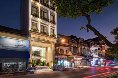 Soleil Boutique Hotel Hanoi – Fotos 4