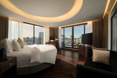 Soleil Boutique Hotel Hanoi – Fotos 9