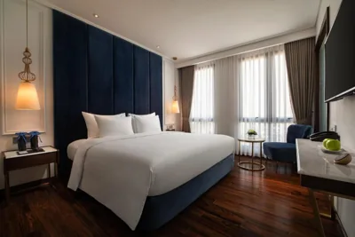 Soleil Boutique Hotel Hanoi – Fotos 11