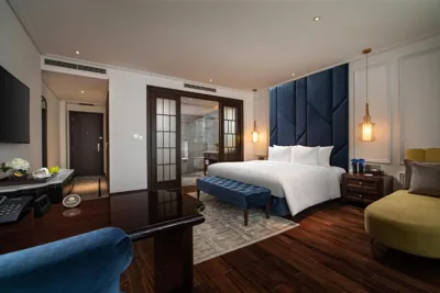 Soleil Boutique Hotel Hanoi – Fotos 15