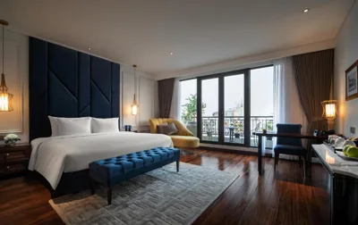 Soleil Boutique Hotel Hanoi – Fotos 16